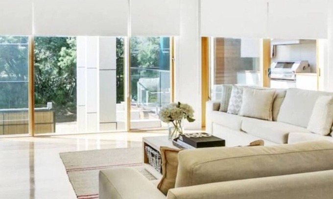 Blairgowrie House | Garden Elegance in Blairgowrie