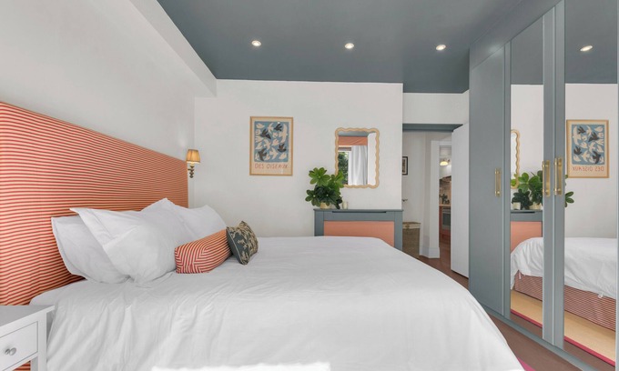 Belsize Apartment | Garden Getaway by Primrose Hill