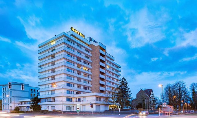 Bockum Hotel | Garden Hotel Krefeld