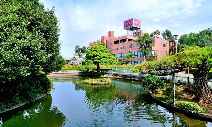Higashimatsuyama Hotel | Garden Hotel Shiunkaku Higashimastuyama