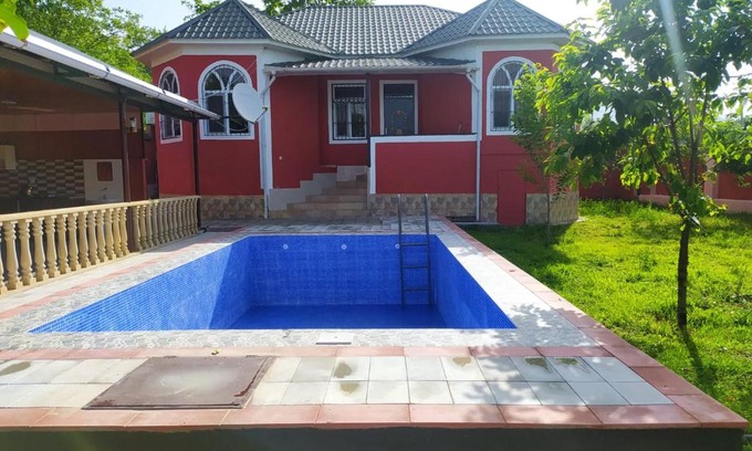 Gabala Apartment | Garden house