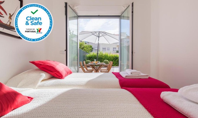 Alvalade Apartment | Garden House in Alvalade