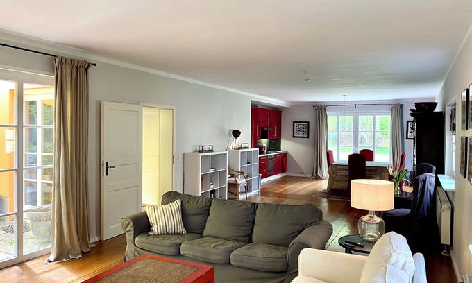 Briesen House | Garden house of Villa Kersdorf