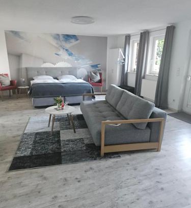 Stadelhofen Apartment | Garden-Loft