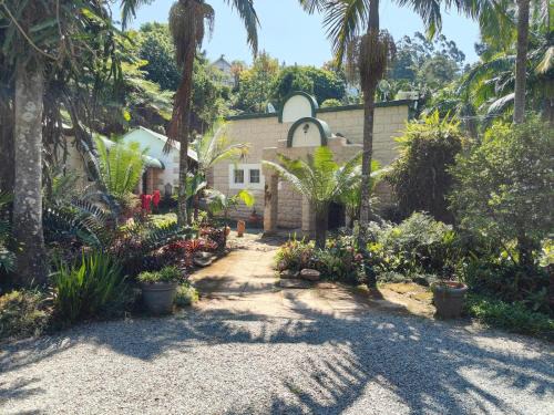Mbabane House | Garden of Eden Cottages and Guest House