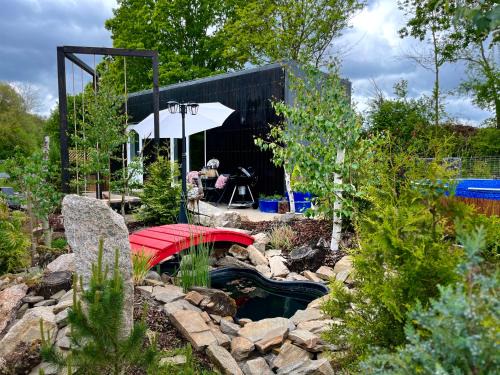 Drahobudice House | Garden Residence - The Lotus