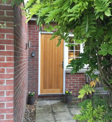 Wallingford House | Garden Room