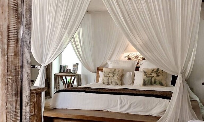 Dyanapura Apartment | GARDEN ROOM - VILLA BABY MELON, BALI - 5 away to Mesari Beach, Seminyak