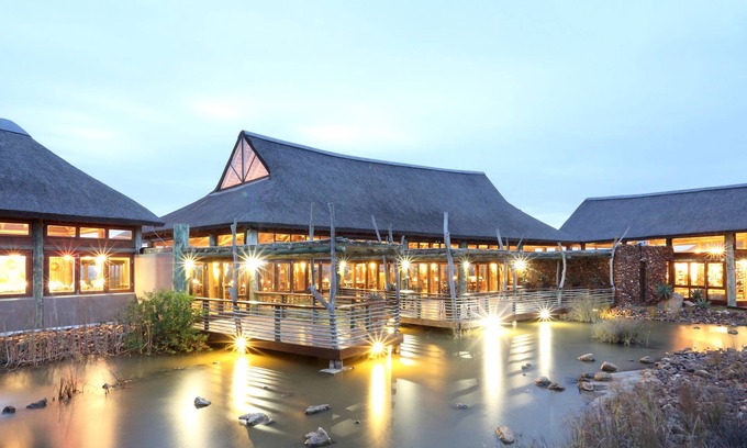 Albertinia Cabin | Garden Route Game Lodge