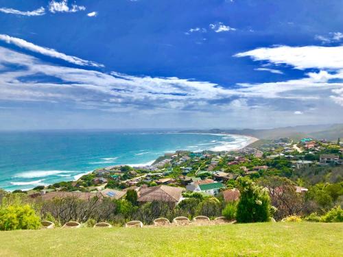 Brenton-on-Sea Villa | Garden Route spectacular view over Indian Ocean