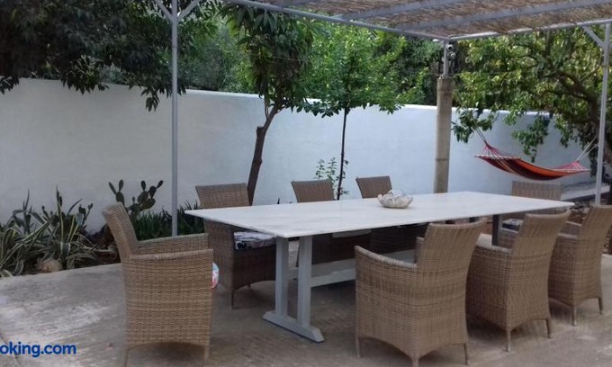 Leonidio Apartment | Garden's Home (35m2)