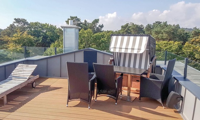 Prora Apartment | Garden Suite Penthouse