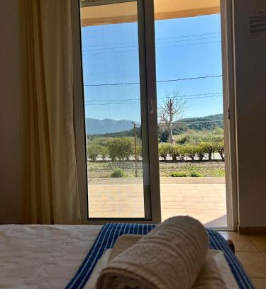 Kalavarda Apartment | Garden View Appartment (Thanasis)