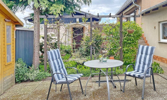 Lubbenau/Spreewald House | Garden view