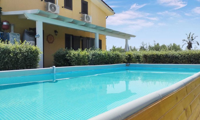 Balestrate Villa | Garden Voyages Balestrate