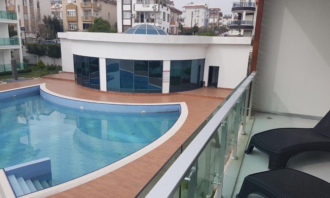 Kemer Mahallesi Apartment | Gardenia Residence