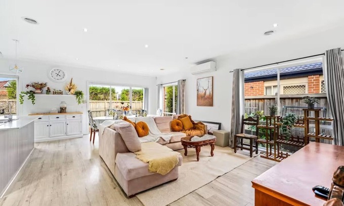 Officer House | Gardenia Serenity and Wellness Retreat