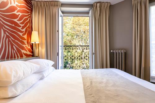 11th Arrondissement Hotel | Gardette Park Hotel