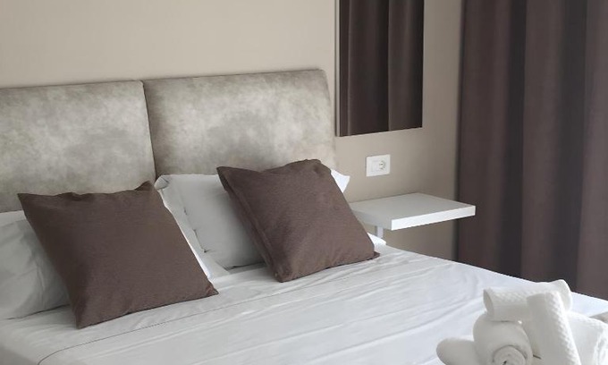 Peschici Hotel | Garibaldi Aparthotel