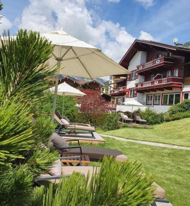 Maurach Hotel | Garni Das SONNALP