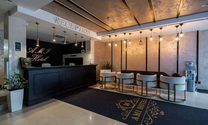 Novi Sad Hotel | Garni Hotel AMI