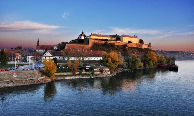 Novi Sad Hotel | Garni Hotel Leopold I