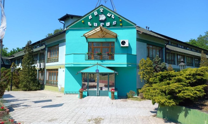 Kanjiza Hotel | Garni Lupus prenoćište
