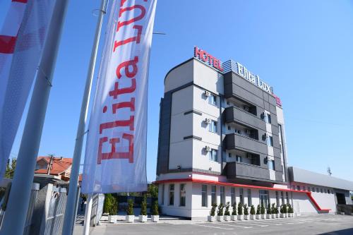 Brzi Brod Hotel | Garni Uni Elita Lux Hotel