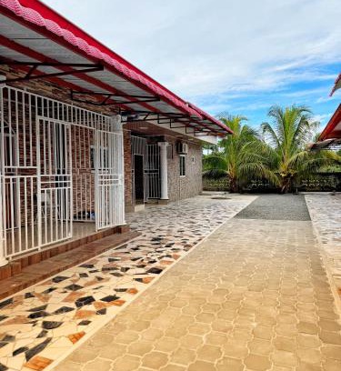 Kwatta Apartment | Garnizoenspad appartementen