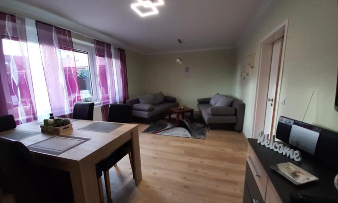 Trebbin Apartment | Gartenblick Trebbin