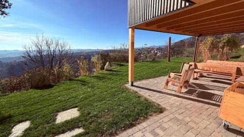 Kaindorf Apartment | Gartenwohnung mit Weitblick