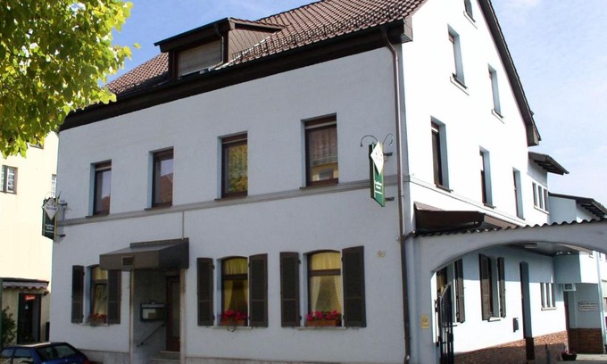 Eutingen Hotel | Gasthaus Krone