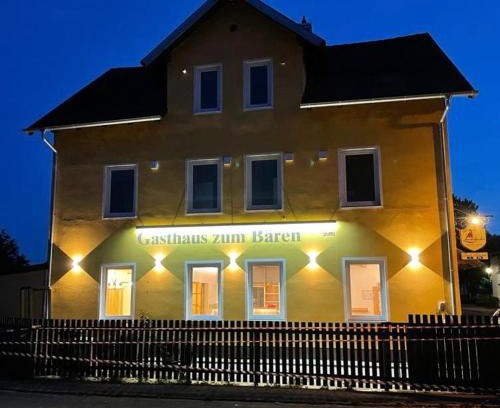 Donauwoerth House | Gasthaus zum Bären