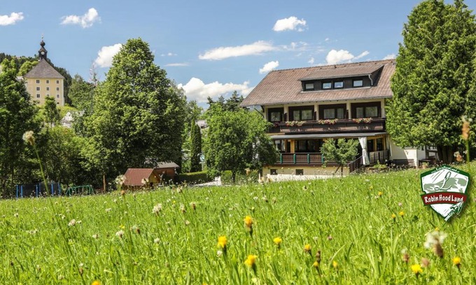 Donnersbach Hotel | Gasthof Leitner - Der Wirt an der Klamm