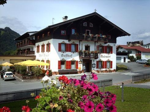 Schwendt House | Gasthof Mairwirt