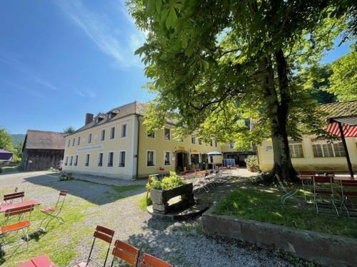 Regenstauf Hotel | Gasthof Marienthal am Regen
