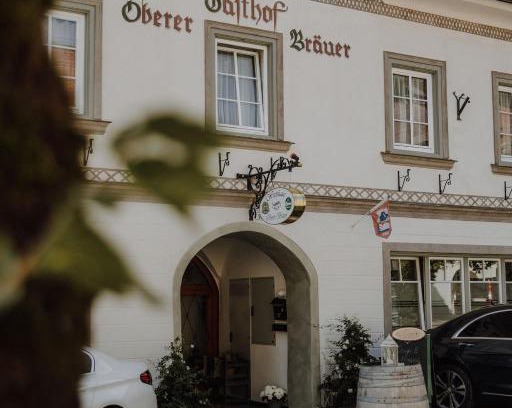 Oberwoelz Stadt House | Gasthof Oberer Bräuer