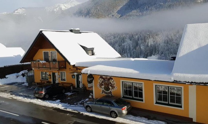 Kleinsolk Hotel | Gasthof-Pension Stieber
