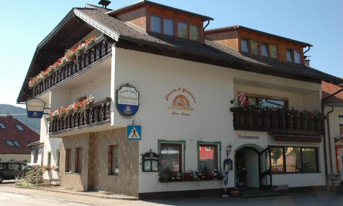 Guttaring Hotel | Gasthof Platzschmied