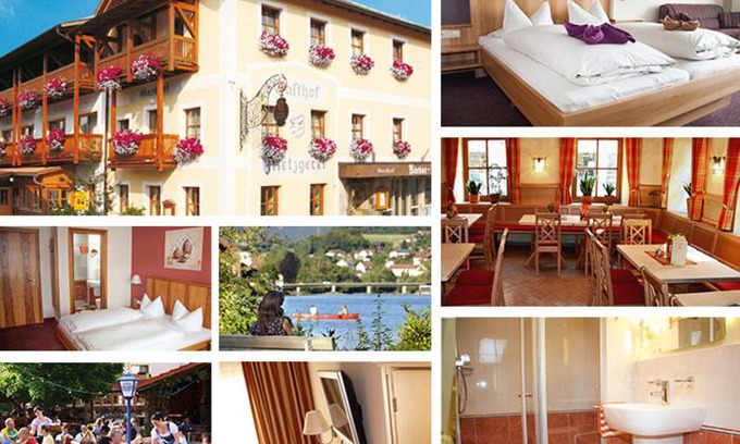 Chamerau Hotel | Gasthof zum Bäckerwirt