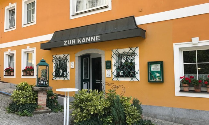 Saint Florian Hotel | Gasthof "Zur Kanne"