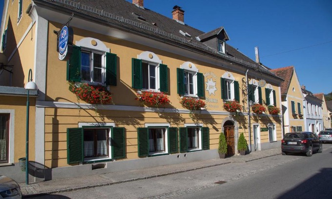 Uebelbach Hotel | Gasthof zur Sonne