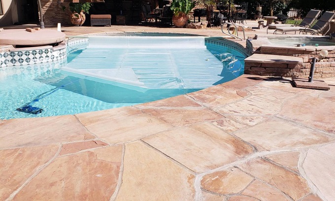 Albuquerque House | Gated Guest House near Rio Grande