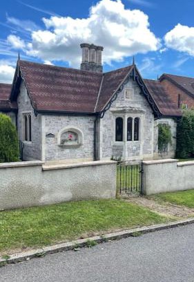 Exmouth House | Gatelodge - Charming 2-Bed Cottage, Exmouth - Sleeps 3