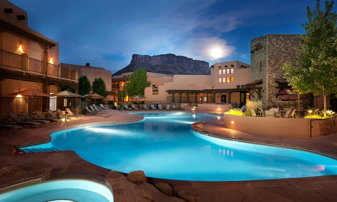Gateway Hotel | Gateway Canyons Resort, A Noble House Resort