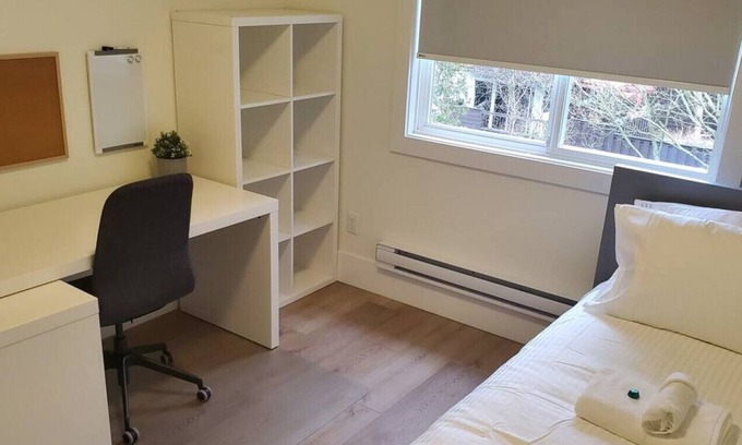 Surrey Condo | Gateway Furnished Apartments Suite Twenty Three