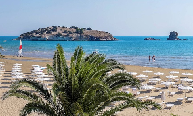 Vieste Hotel | Gattarella Family Resort - Seaside Rooms and Suites with Premium Half-Board à la carte