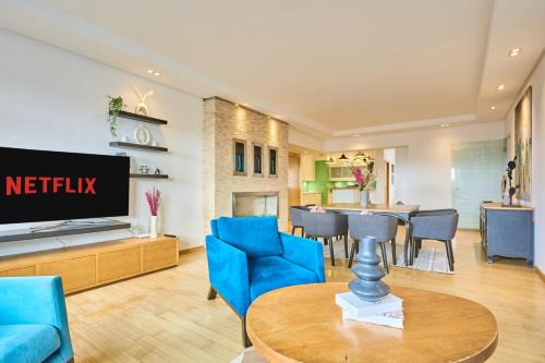 Gauthier Apartment | Gauthier Pearl - Luxury 3BR Apartment