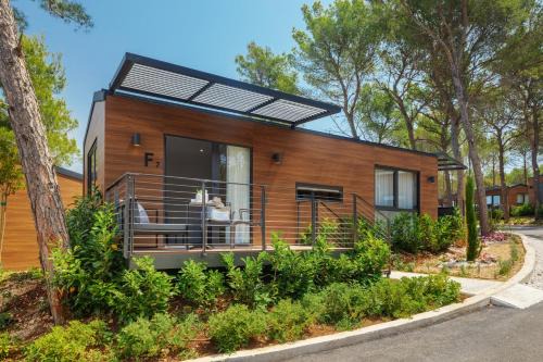 Cove Osibova (Milna) Hotel | Gava Waterman Island Cottages - All Inclusive