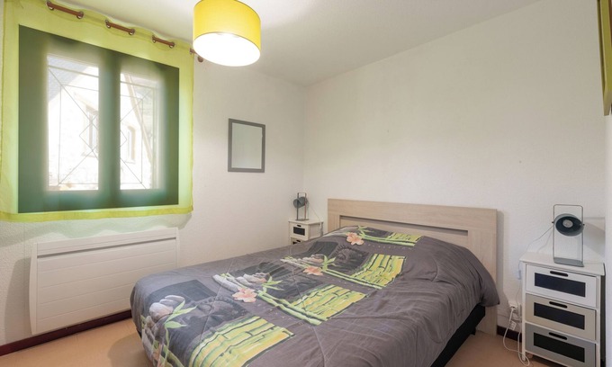 Gavarnie-Gedre Apartment | Gavarnie Apartment – Cozy Duplex with Parking & Ski Locker